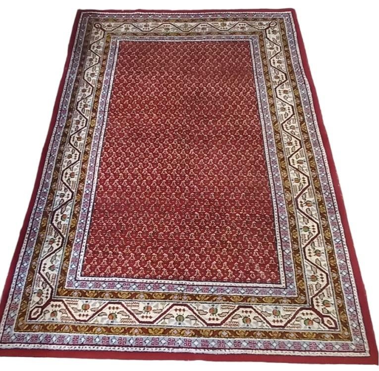 groot Oosters Mir tapijt. handgeknoopt., Ophalen