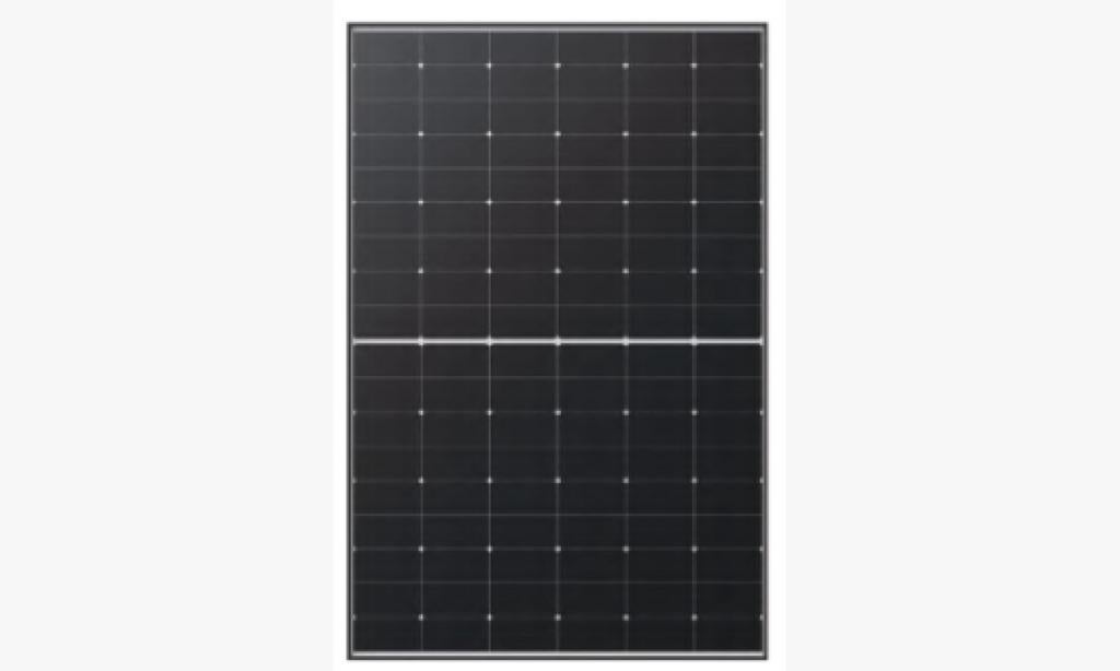 7x Panneau solaire LONGi LR5-54HTH-435M 435 watts cadre noir, Enlèvement, Neuf, Panneau, 200 watts-crêtes ou plus