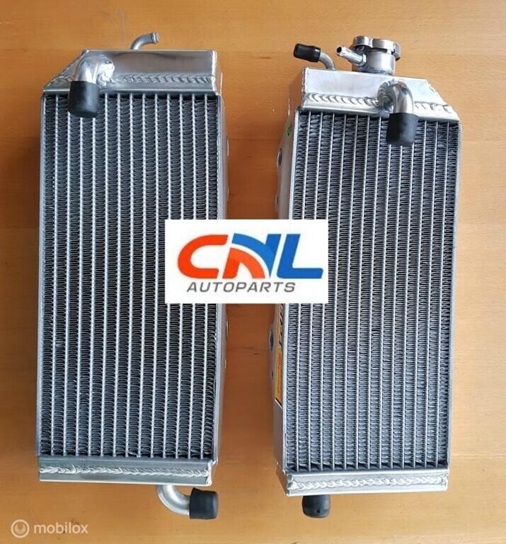 Radiateur  TM-RACING EN/MX 450F EN/MX 530F SMR530F/450F, Motos, Neuf, Enlèvement ou Envoi