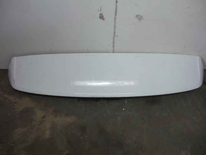 Achterspoiler van een Volkswagen Golf (Golf 12-), Auto-onderdelen, Gebruikt, -, Volkswagen, -