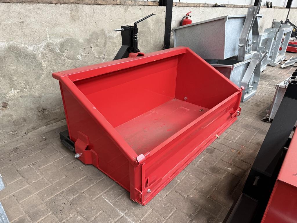 Jako T150 D grondbak 150 cm NIEUW, Articles professionnels, Agriculture | Outils, Autre, Autres types