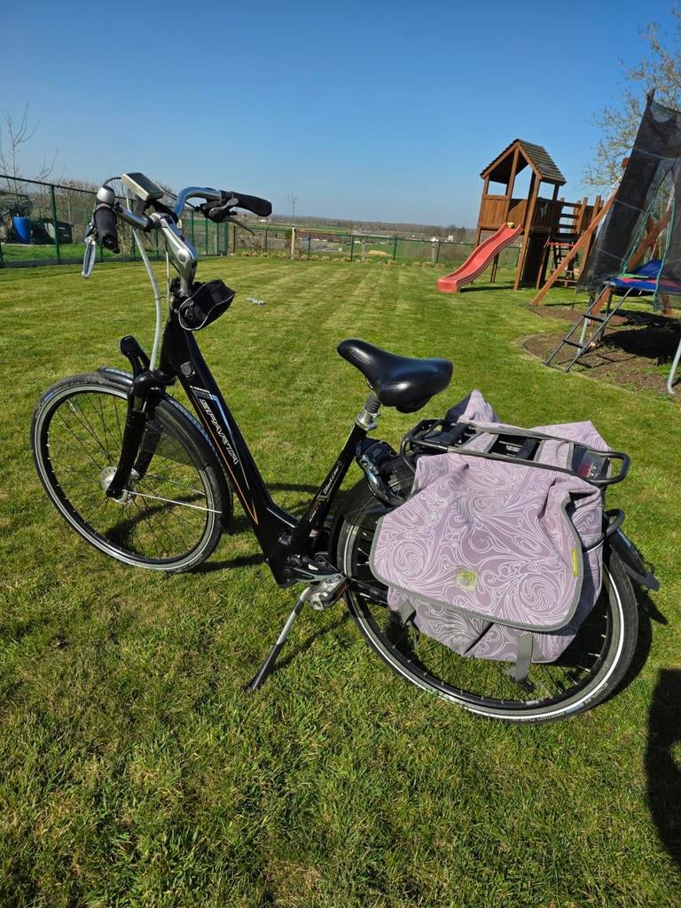 Sparta E bike blackline X series Ion XT, Fietsen en Brommers, Elektrische fietsen, Ophalen, Sparta