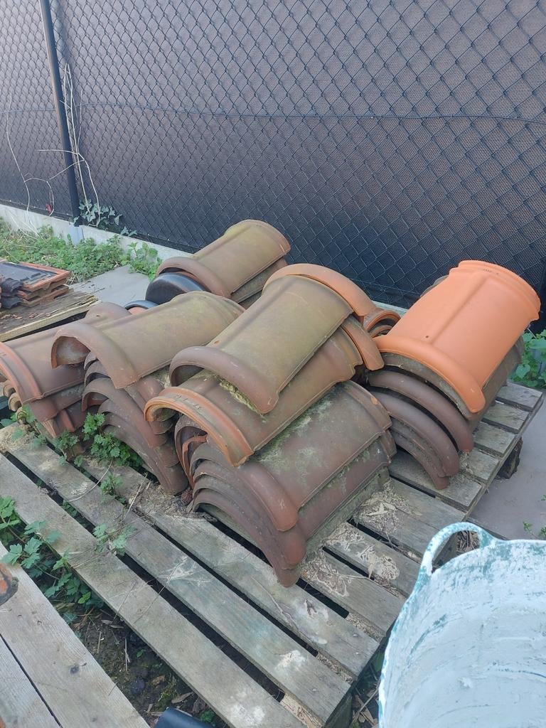 Nokken 30tal, Doe-het-zelf en Bouw, Dakpannen en Dakbedekking, Ophalen