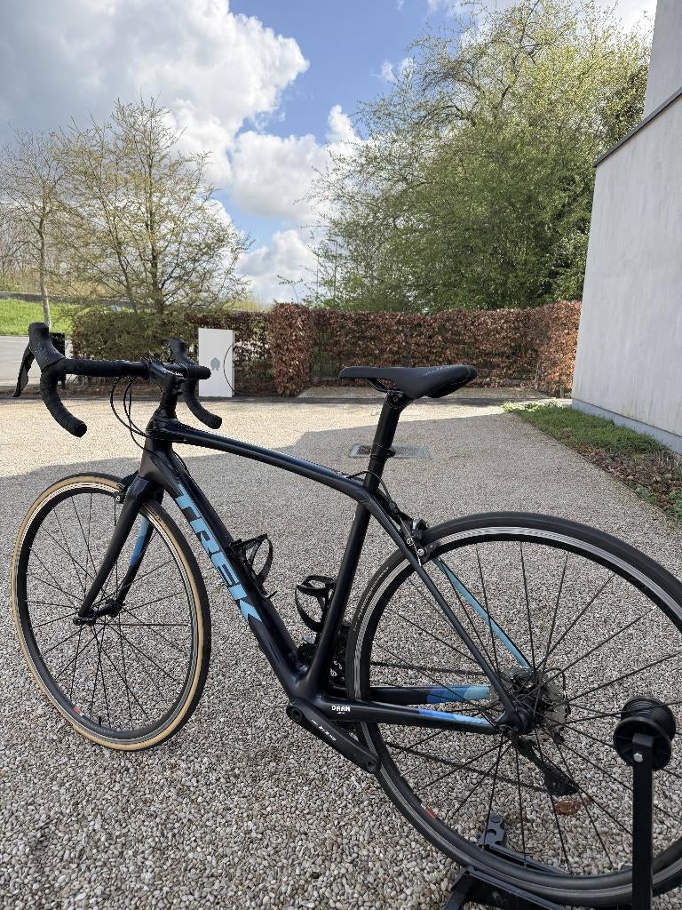 Koersfiets dames Trek, Fietsen en Brommers, Ophalen, Gebruikt, Dames, Overige merken