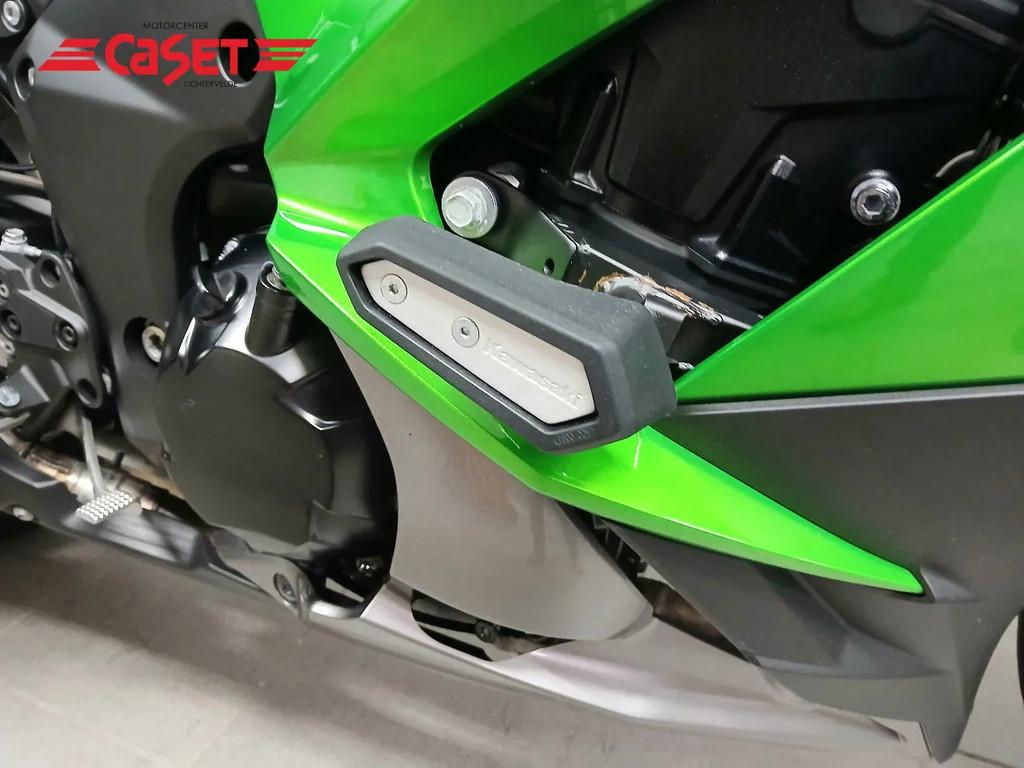 Kawasaki Z 1000 SX (bj 2017) - foto 2