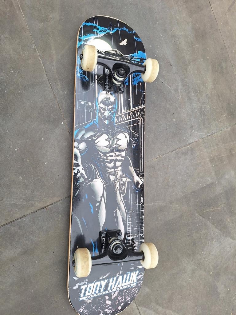 Tony Hawk Signature Series skateboard, Sport en Fitness, Skateboarden, Ophalen, Gebruikt, Skateboard