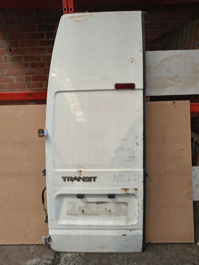 Porte arrière gauche du Ford Transit 2013, Autos : Pièces & Accessoires, Arrière, ., Porte, .