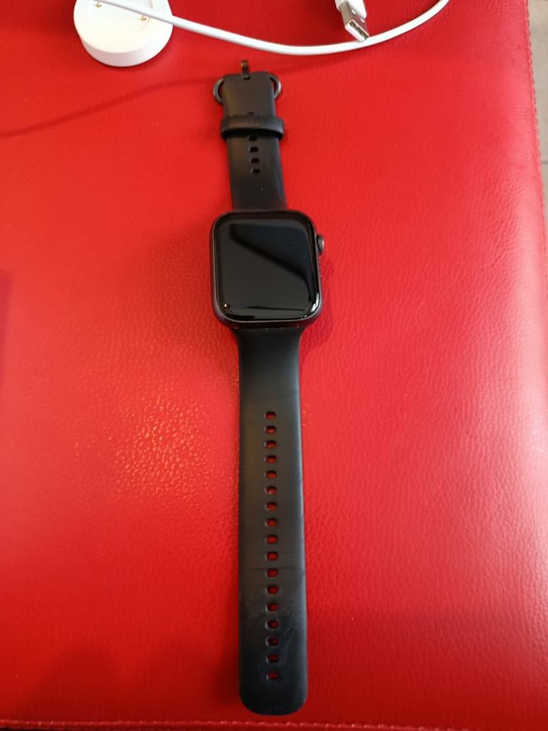 Honor Watch 5, Honor Watch, Zwart, Ophalen of Verzenden, Zo goed als nieuw