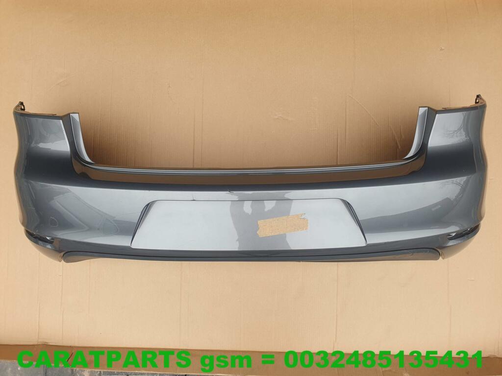 5K6807421 GTD GTI bumper Golf 6 GTI achterbumper Golf 6 GTD, Auto-onderdelen, Gebruikt, Volkswagen, Volkswagen AG, Vw@volkswagen.de
