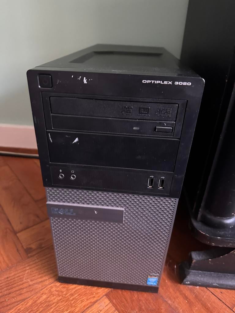 Dell Optiplex 3020 windows 11 pro, Enlèvement ou Envoi, SSD