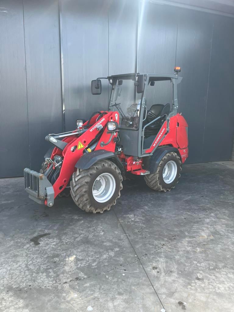 Occasie weidemann 1390, Ophalen