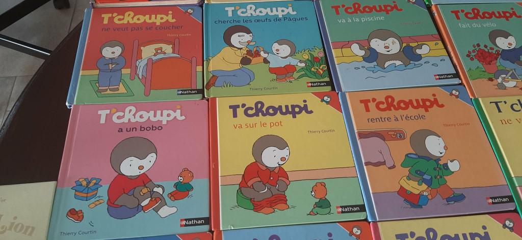 livres enfants, Livres, Enlèvement, Comme neuf