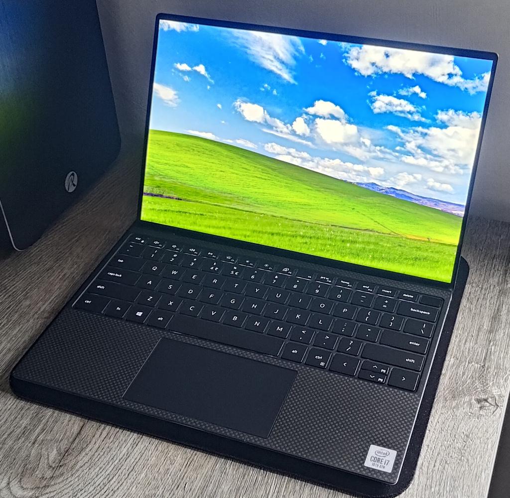 Dell XPS 13 9300 - i7-1065G7 16GB RAM 1TB NVME SSD - QWERTY, I7-1065G7, Utilisé, SSD, 1 TB