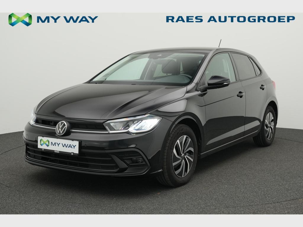 Volkswagen Polo Polo 1.0 TSI Life Business OPF DSG, Auto's, Volkswagen, Automaat, Zwart, https://public.car-pass.be/vhr/a2ab240c-6561-44de-9005-0db811d65d25