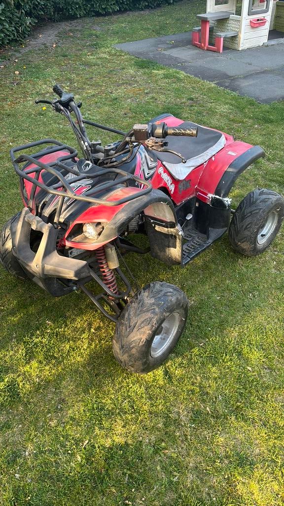 Quad ACXA type 2019, Motoren, Quads en Trikes, 107 cc, 11 kW of minder, 1 cilinder