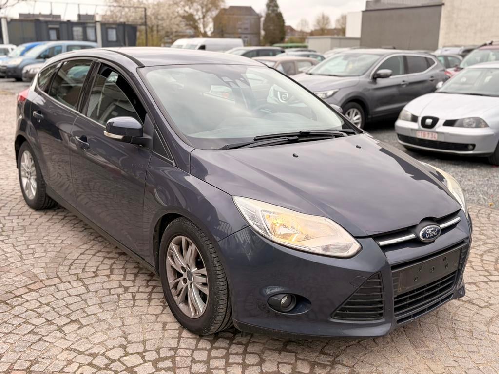 Ford focus 1.6 diesel, Auto's, Ford, Focus, Euro 5, Bedrijf, Diesel