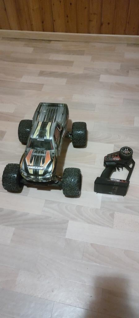 Traxxas stampede VXL 2wd, Gebruikt, Auto offroad, Schaal 1:10, Ophalen