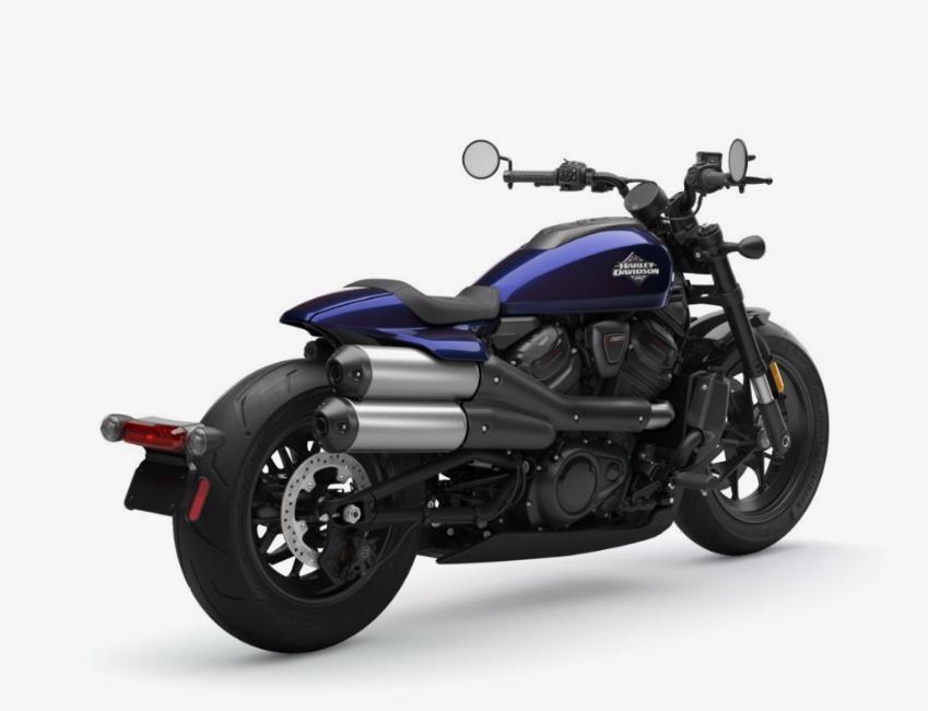Harley-Davidson Chopper SPORTSTER S 2025 STOCK DEAL - foto 3