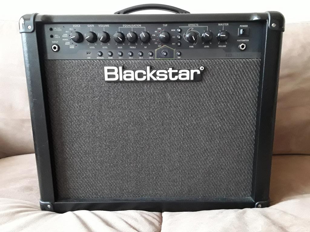 Gitaarversterker ,,BLACKSTAR,,, Muziek en Instrumenten, Ophalen