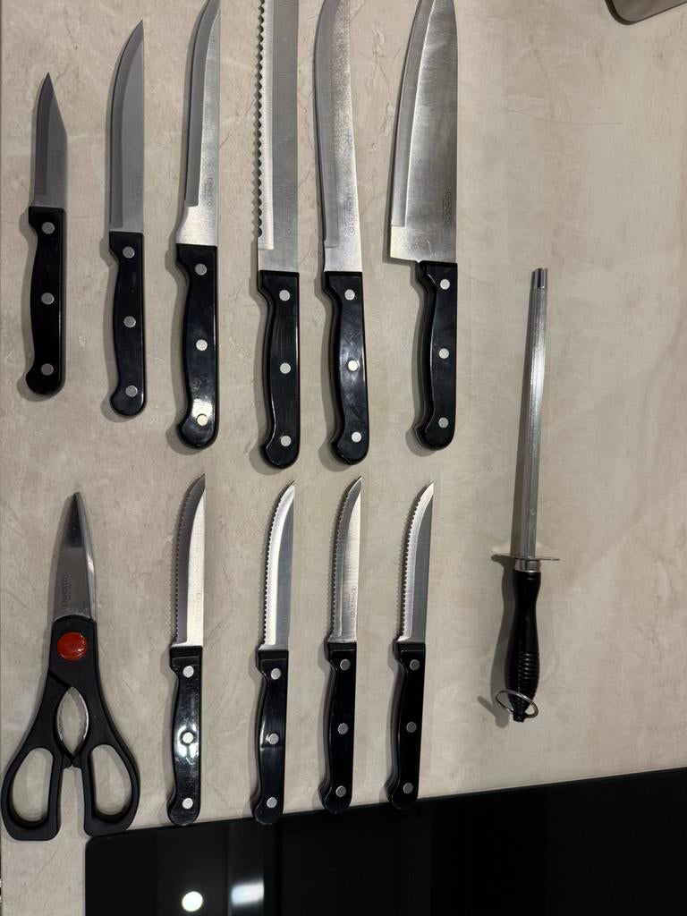 Messenset, Enlèvement, Comme neuf