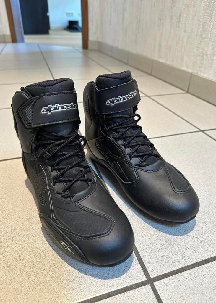 Alpinestars Stella Faster 3 Drystar, Ophalen