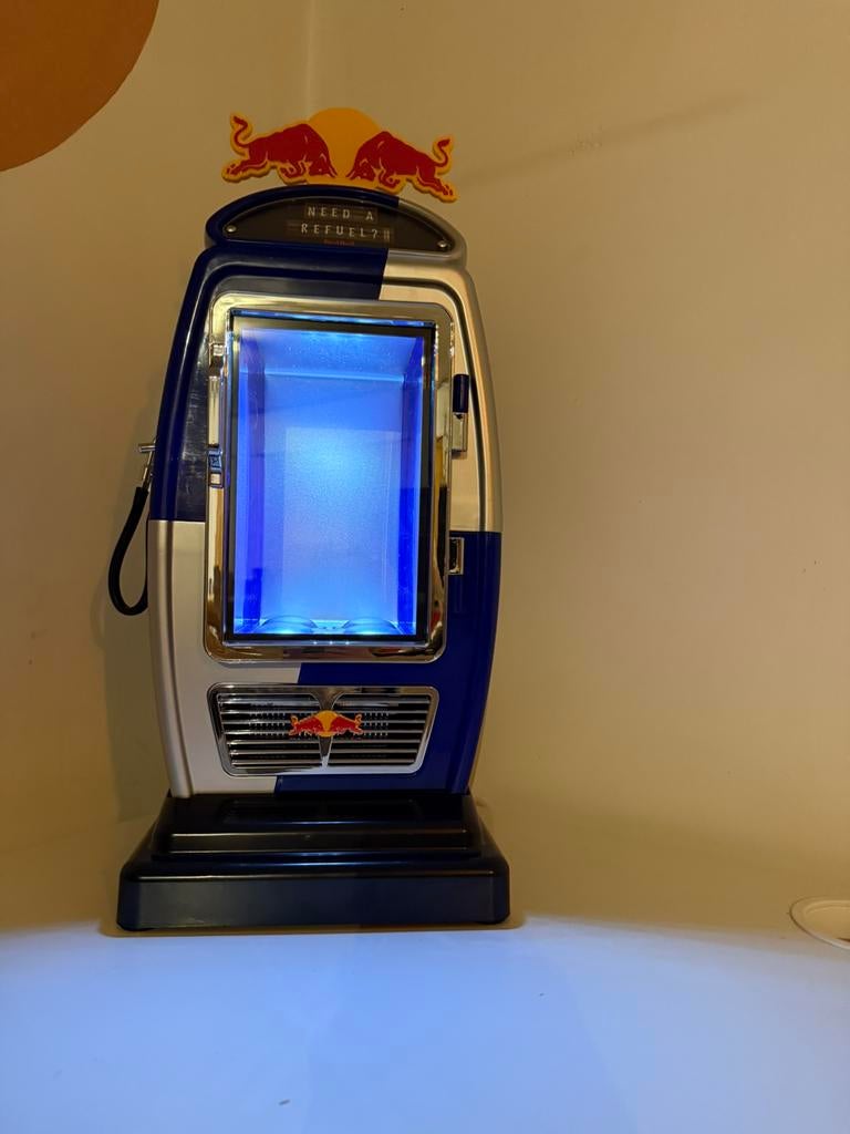 Red bull frigo, Electroménager, Enlèvement, Comme neuf