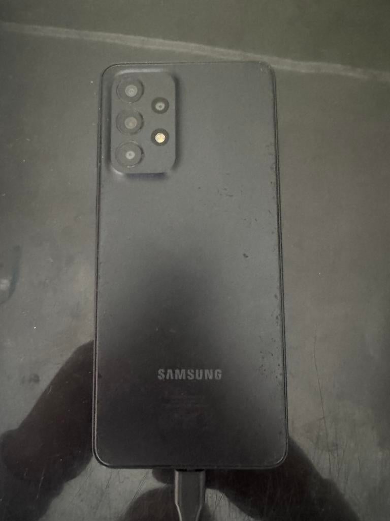 Samsung Galaxy A33 (zwart) te koop, Télécoms, Téléphonie mobile | Samsung, Comme neuf, Autres modèles, Sans abonnement, Sans simlock