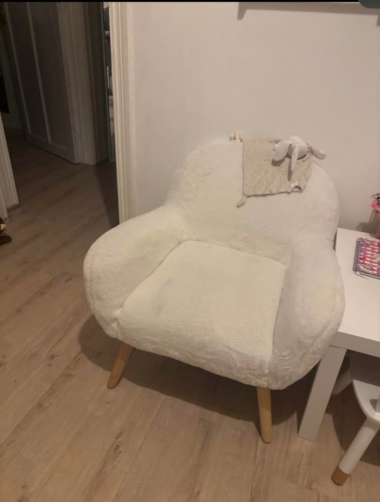 Fauteuil, Enlèvement, Comme neuf