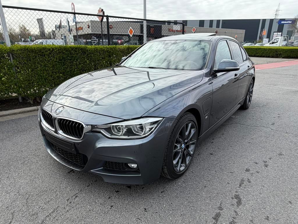 BMW 330e Mpack Performance harman Opendak Full handel only, Auto's, BMW, Automaat, Euro 6, Bedrijf, Berline