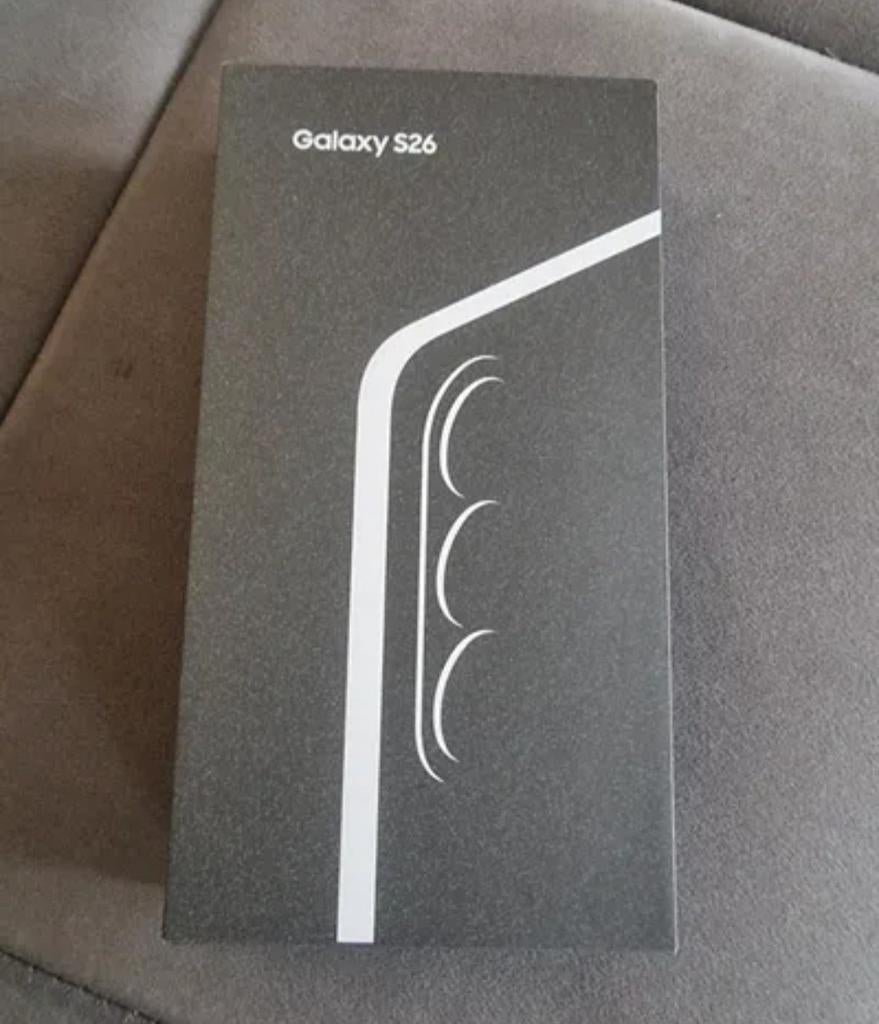 Samsung s26 nouveau, Informatique & Logiciels, Disques durs, Enlèvement