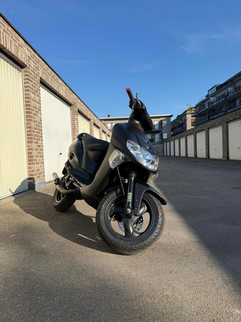 Kymco Vitality 2 temps de Classe A, Vélos & Vélomoteurs, Enlèvement, Comme neuf