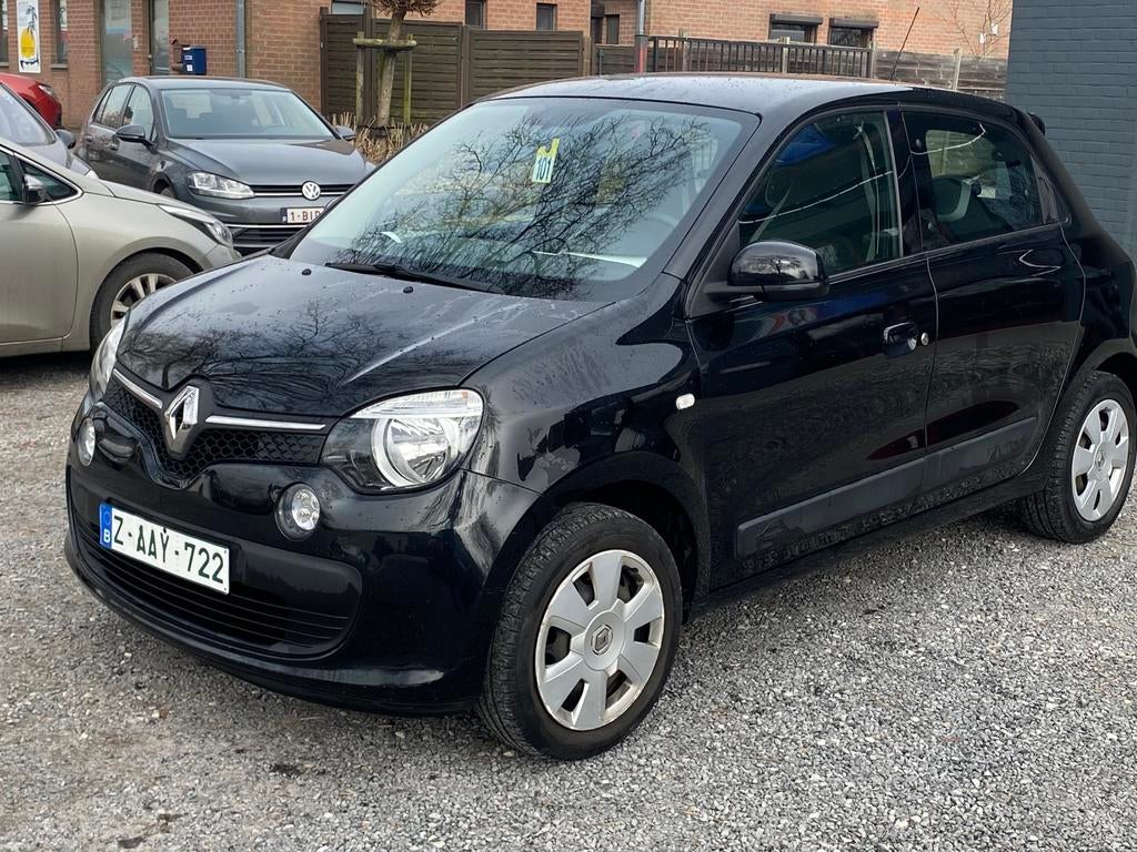 Renault twingo 1000 cc vlim, Autos, Renault, Euro 6, Entreprise, Boîte manuelle, Entretenue par le concessionnaire