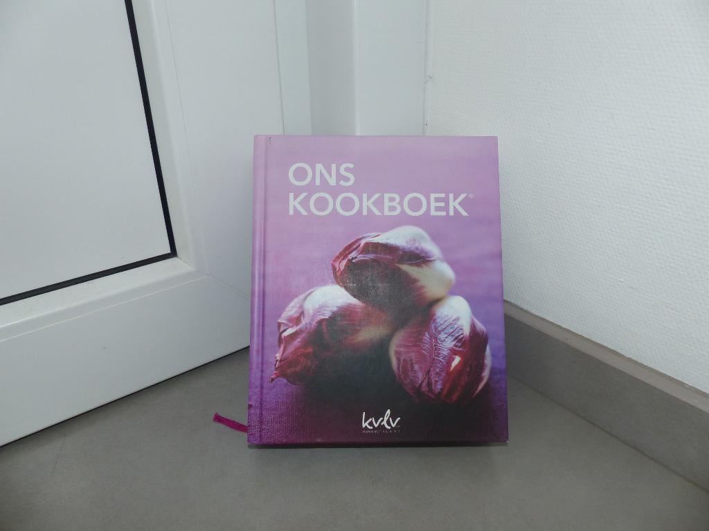 Ons Kookboek - Ferm, Ophalen of Verzenden, Zo goed als nieuw