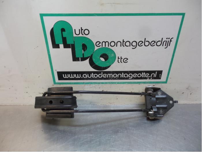 Butée 2portes gauche d'un Peugeot Partner (Partner 02-), -, Utilisé, -, Peugeot