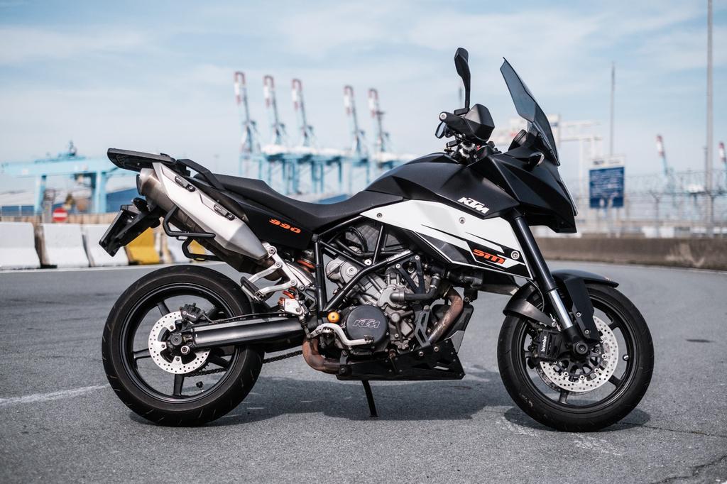 KTM 990 smt, Motos, Motos | KTM, Plus de 35 kW, Particulier, SuperMoto