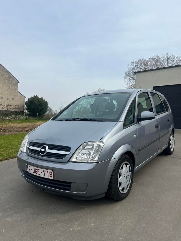 Opel Meriva BENZINE is reeds GEKEURD, Auto's, Handgeschakeld, Particulier, Meriva, Te koop