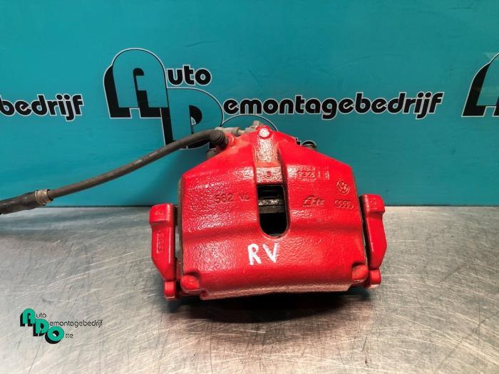 Etrier de frein (pince) avant droit d'un Volkswagen Golf (Go, Volkswagen, -, 3 mois de garantie, Utilisé