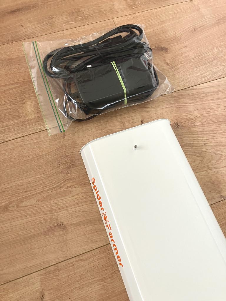 Groeilamp Spider Farmer SF600 74W LED Grow Light, Tuin en Terras, Kweekspullen, Ophalen, Zo goed als nieuw, Kweeklamp