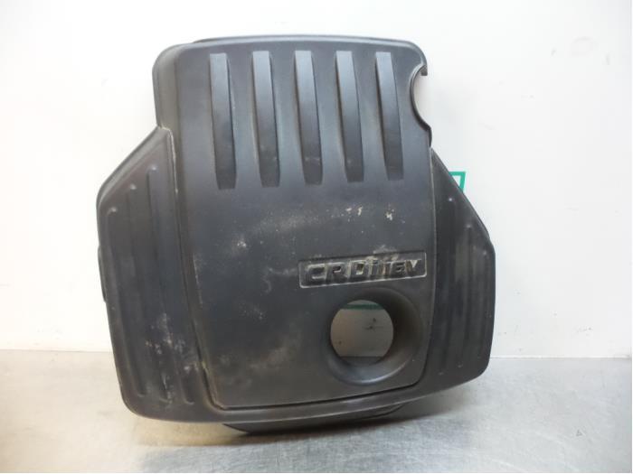 Plaque de protection moteur d'un Hyundai H300, -, Utilisé, Hyundai, -