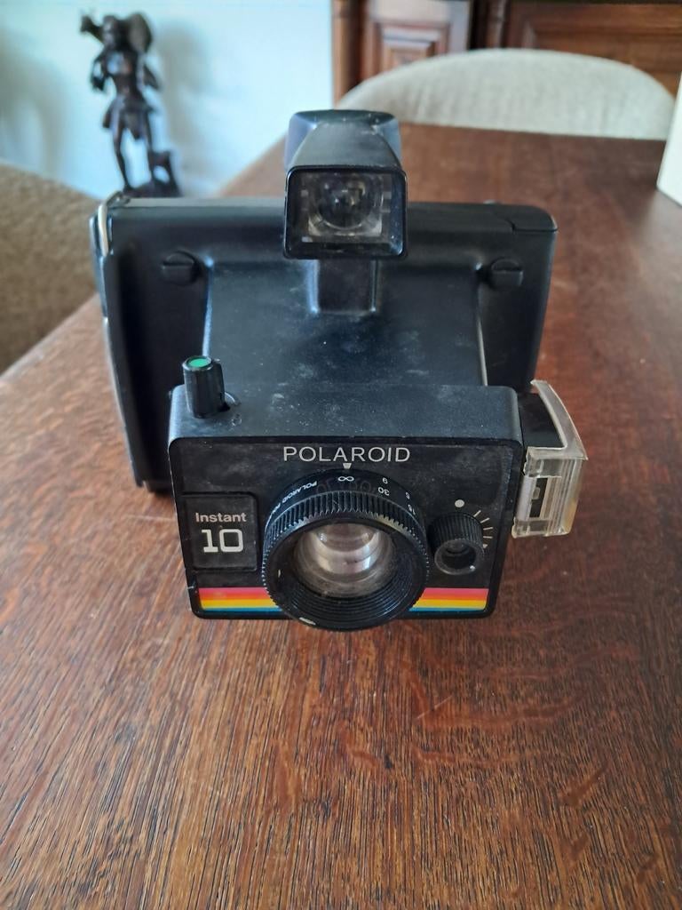 Polaroid instant 10 camera vintage, Ophalen, Polaroid, Polaroid