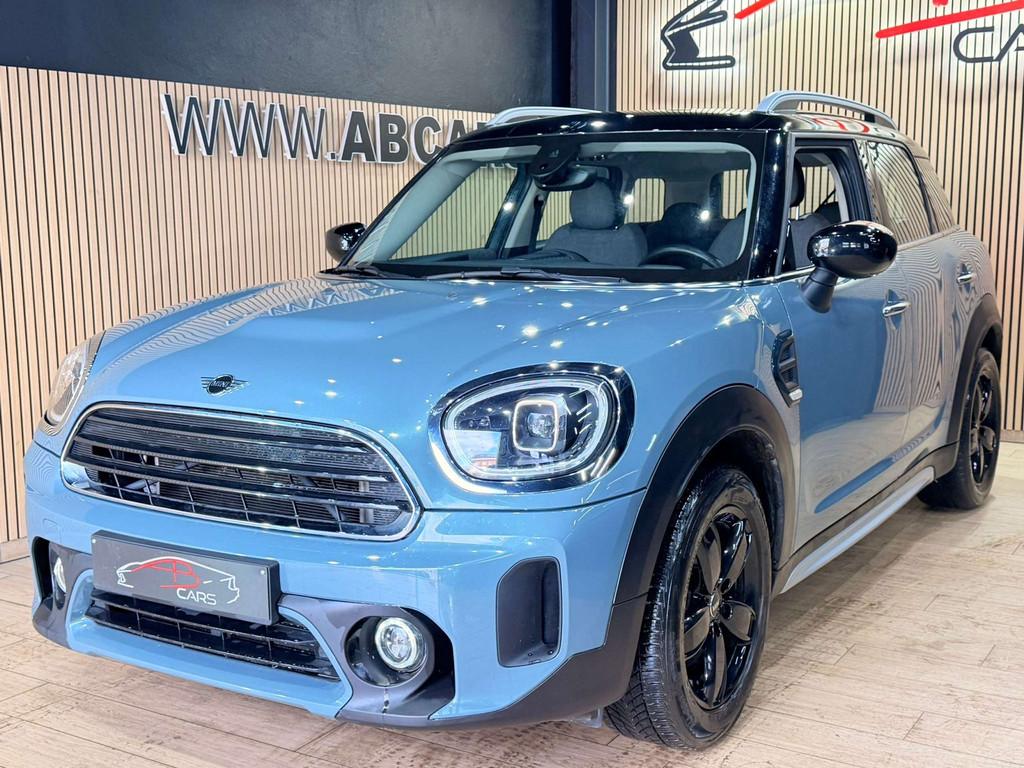 MINI Cooper Countryman 1.5A * FACE LIFT * GARANTIE 12 MOIS *, Auto's, Mini, Gebruikt, Countryman, https://public.car-pass.be/vhr/92e96bb2-ad06-43a4-a292-e7dd0761ed9a