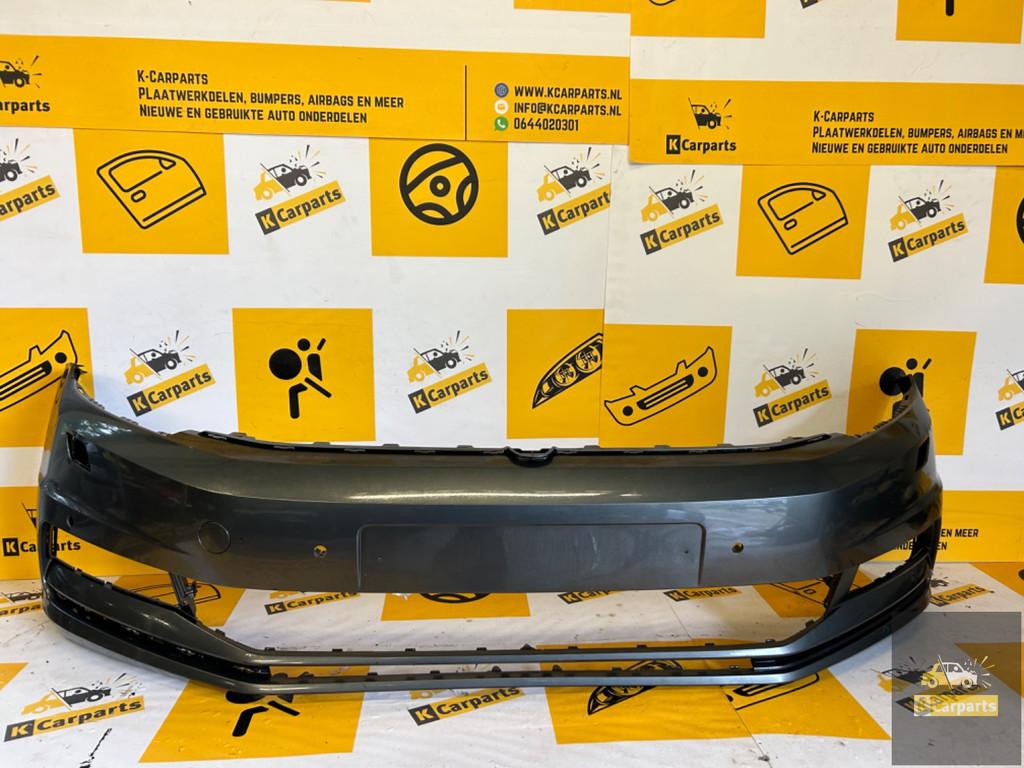 Volkswagen Touran 5TA 4XPDC KLS Voorbumper 5TA807221A, Info@fabrikant.eu, Bumper, Fabrikant BV, Gebruikt