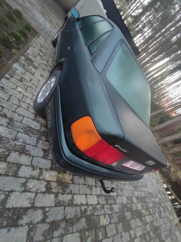 Audi 100 C4 oldtimer, Auto's, Diesel, Particulier, Te koop