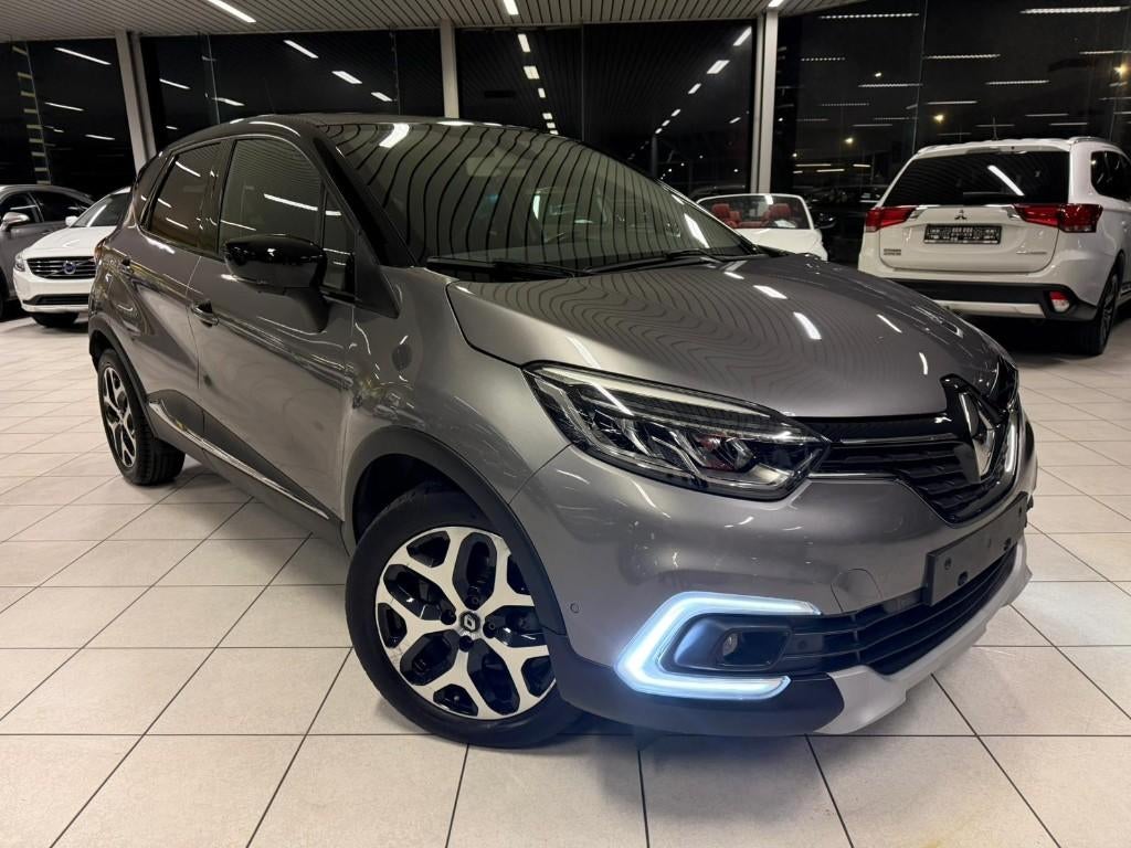 Renault Captur Automaat 1.3i Benzine 110kW Euro 6d, Auto's, Renault, Automaat, Euro 6, 5 deurs, Captur