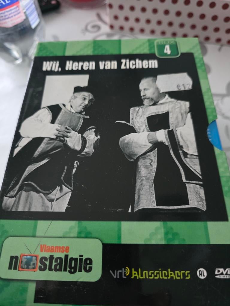 Wij heren van zichem, Enlèvement ou Envoi, Utilisé