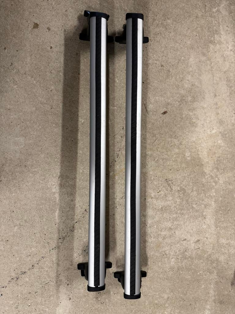 Barres de toit d’origine Audi A3/S3 (8v - 2012-2020), Enlèvement, Comme neuf