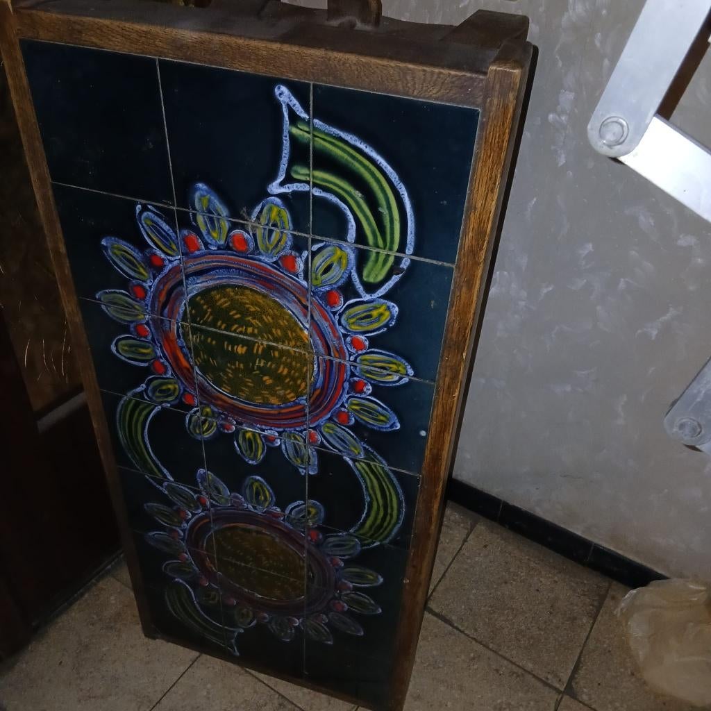 table basse, Maison & Meubles, Moins de 50 cm, 50 à 100 cm, Enlèvement, Utilisé