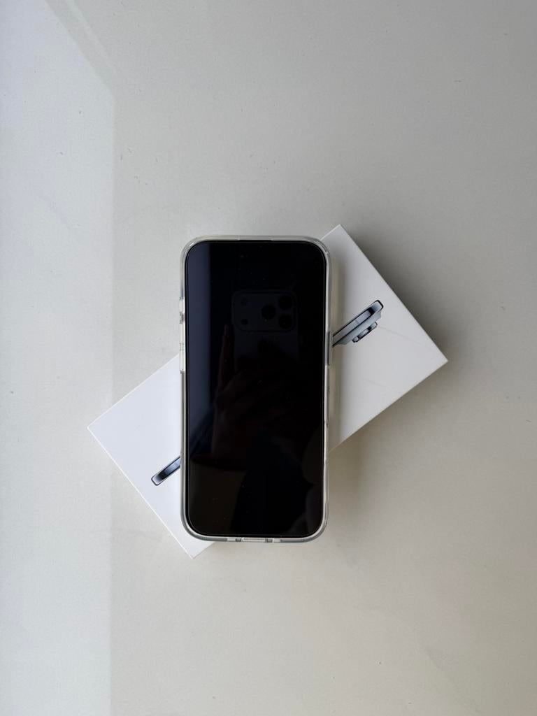 iPhone 17 Air, Télécoms, Téléphonie mobile | Apple iPhone, Neuf, 512 GB, Sans abonnement, Autres modèles, Bleu, Enlèvement