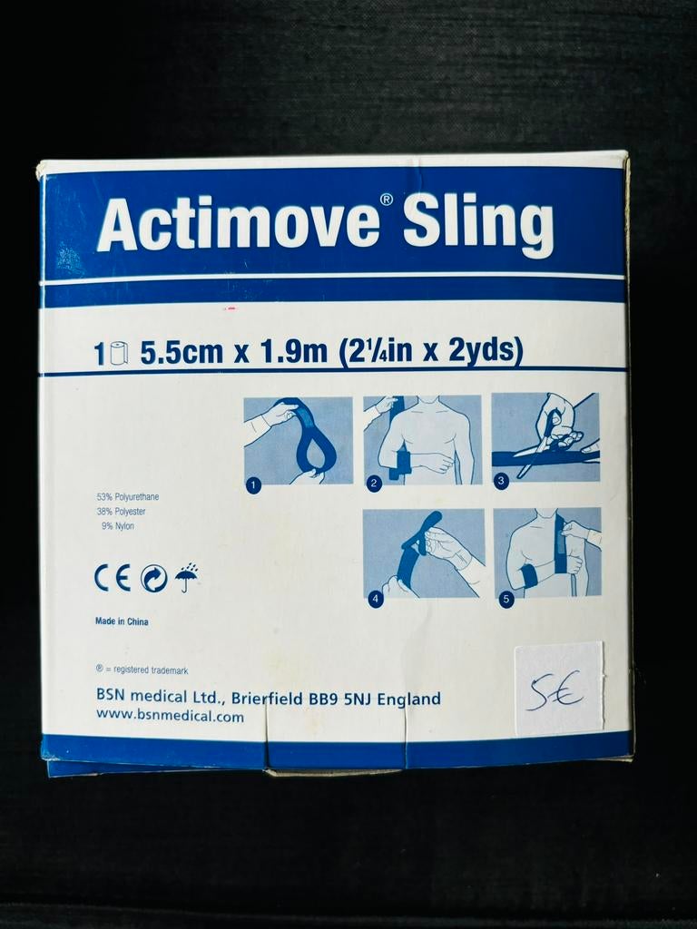 Actimove Sling - Arm/Schouder Brace, Ophalen of Verzenden, Zo goed als nieuw