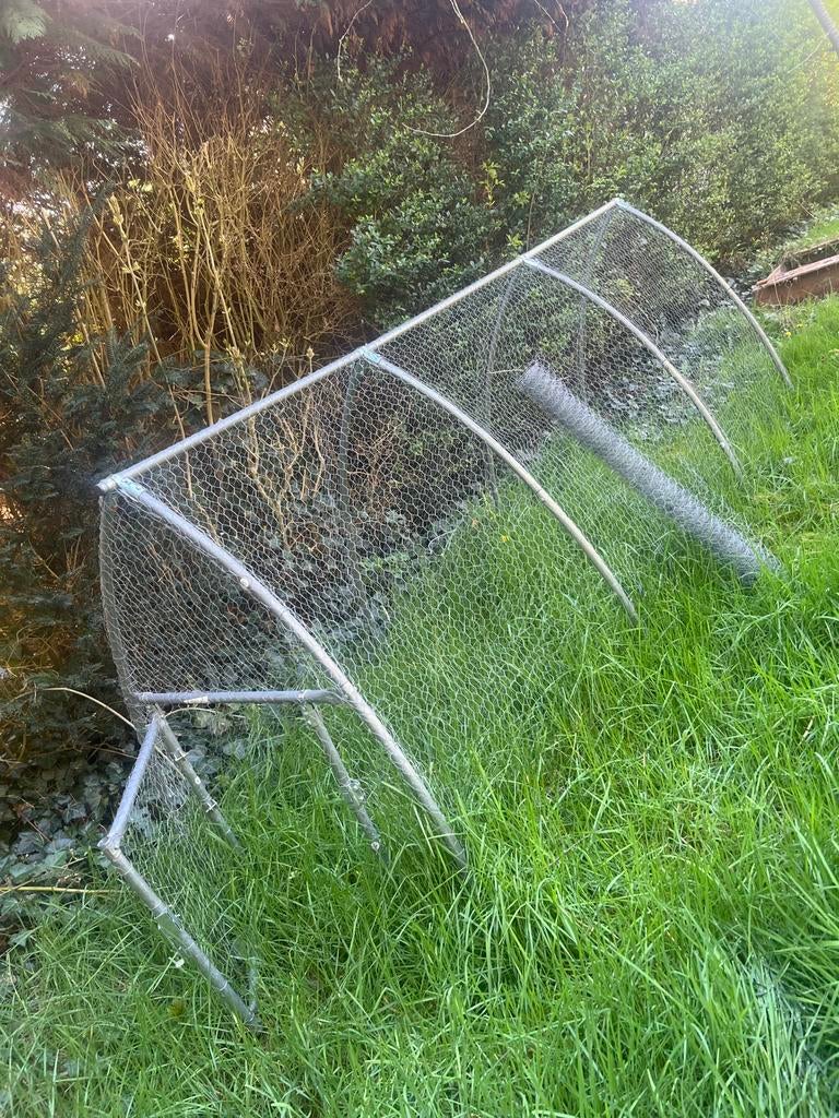 Clapier à poules ou à lapins, Animaux & Accessoires, Enlèvement